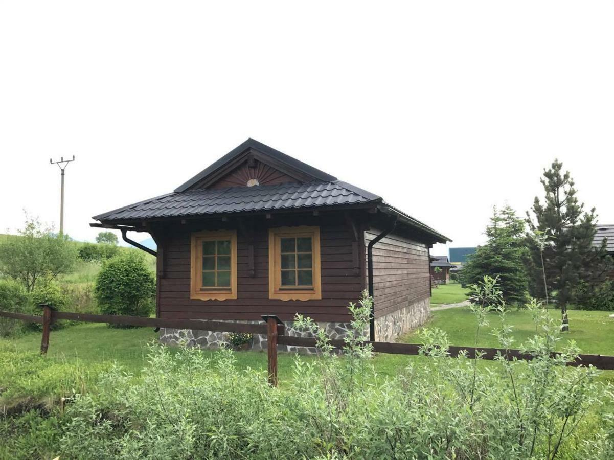Chatka Tatralandia 114 Liptovska Ondrasova Exterior foto