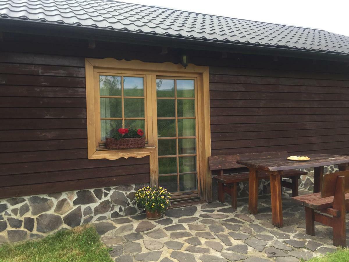 Chatka Tatralandia 114 Liptovska Ondrasova Exterior foto