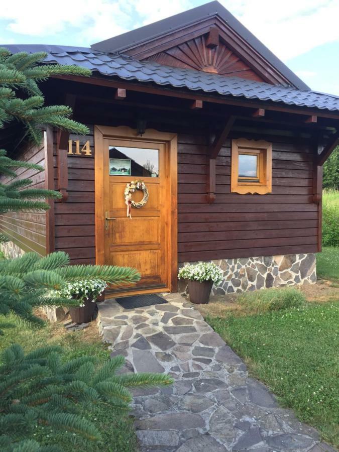 Chatka Tatralandia 114 Liptovska Ondrasova Exterior foto