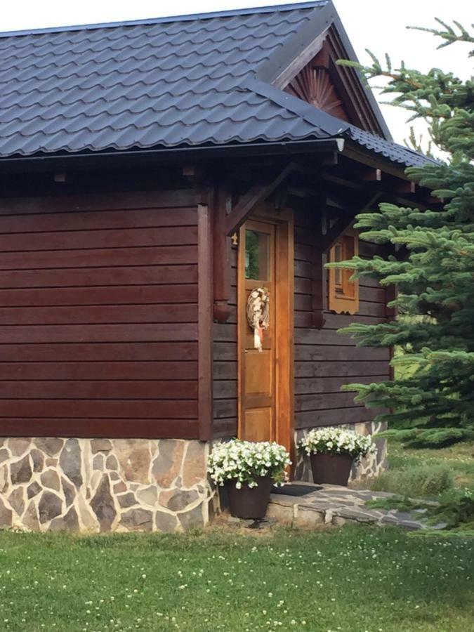 Chatka Tatralandia 114 Liptovska Ondrasova Exterior foto